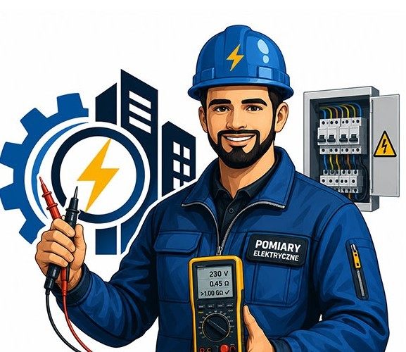 okresowe pomiary elektryczne Chorzele